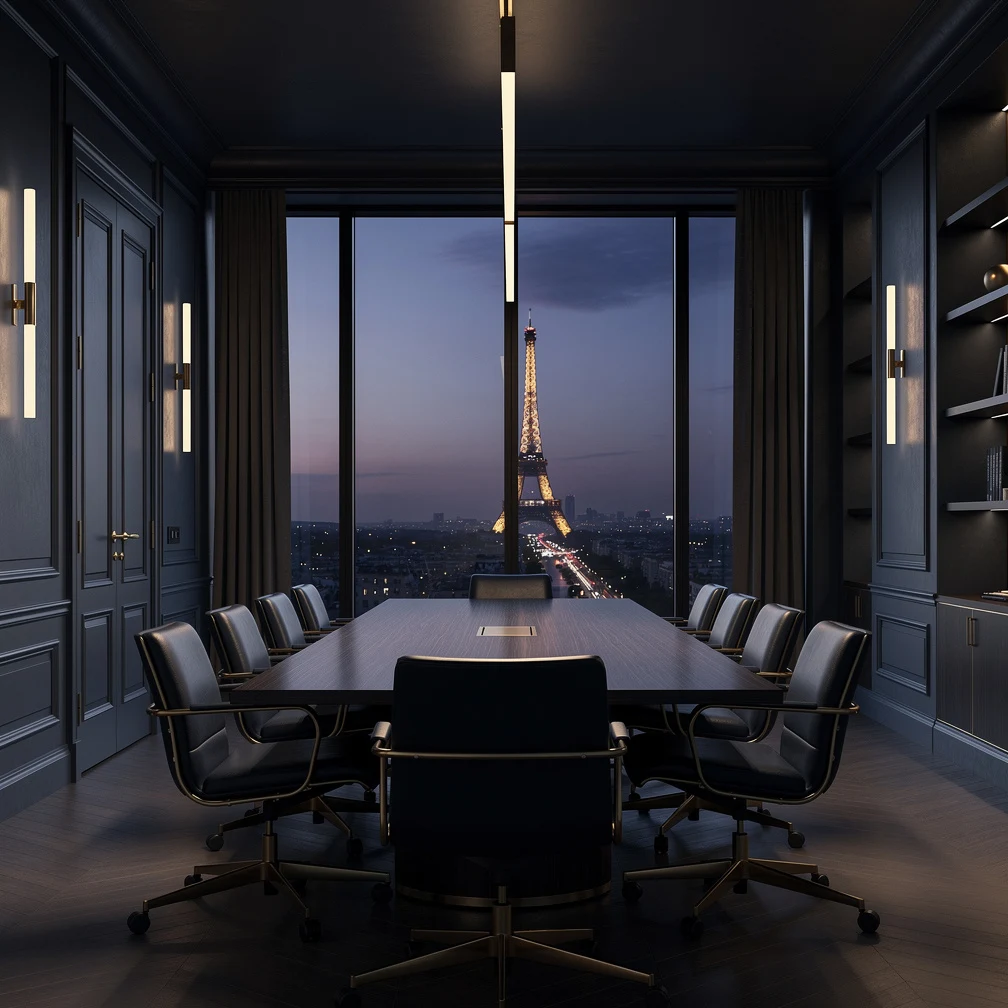 Agence Marketing Albi — Siège Net.Fr SAS, holding française à Paris